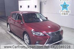 lexus ct 2019 -LEXUS--Lexus CT ZWA10-2358495---LEXUS--Lexus CT ZWA10-2358495-