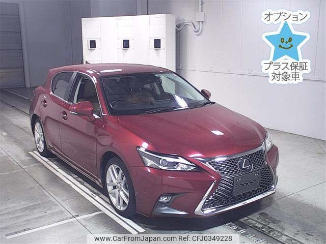 lexus ct 2019 -LEXUS--Lexus CT ZWA10-2358495---LEXUS--Lexus CT ZWA10-2358495- image 1