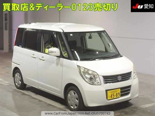 suzuki palette 2011 CFJ1730743 image 1