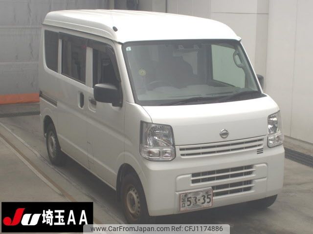 nissan clipper-van 2022 -NISSAN--Clipper Van DR17V-583637---NISSAN--Clipper Van DR17V-583637- image 1
