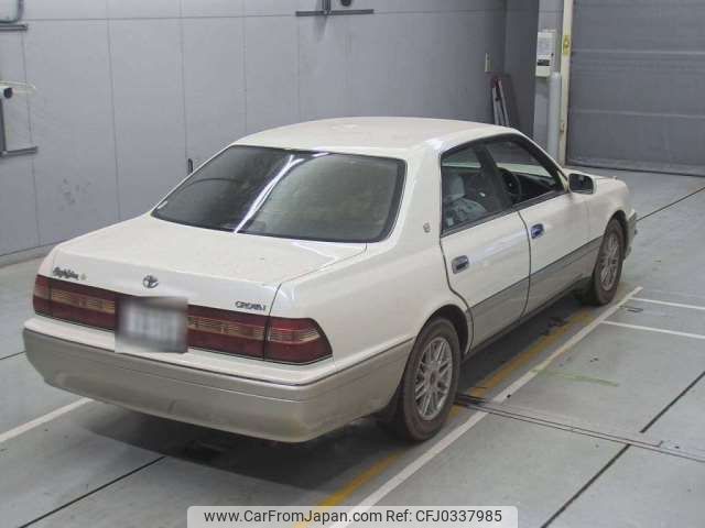 toyota crown 1996 -TOYOTA 【松本 33 ﾋ3152】--Crown E-JZS151--JZS151-0027424---TOYOTA 【松本 33 ﾋ3152】--Crown E-JZS151--JZS151-0027424- image 2