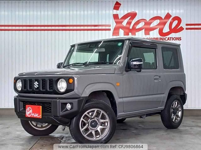 suzuki jimny 2021 quick_quick_JB64W_JB64W-192401 image 1