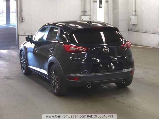 mazda cx-3 2015 quick_quick_LDA-DK5FW_DK5FW-120604 image 2