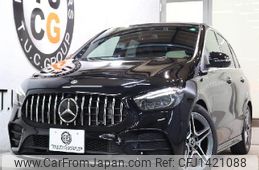 mercedes-benz b-class 2019 quick_quick_5BA-247084_WDD2470842J057945