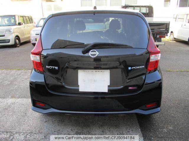 nissan note 2017 quick_quick_DAA-HE12_HE12-045977 image 2