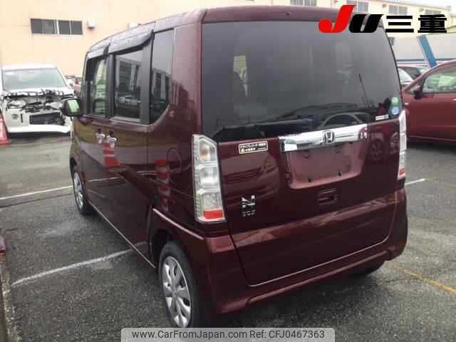 honda n-box 2015 -HONDA--N BOX JF1-1659755---HONDA--N BOX JF1-1659755- image 2