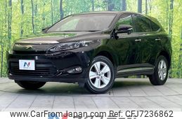 toyota harrier 2014 -TOYOTA--Harrier DBA-ZSU60W--ZSU60-0001877---TOYOTA--Harrier DBA-ZSU60W--ZSU60-0001877-