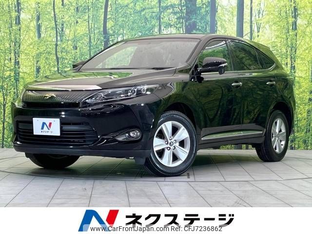 toyota harrier 2014 -TOYOTA--Harrier DBA-ZSU60W--ZSU60-0001877---TOYOTA--Harrier DBA-ZSU60W--ZSU60-0001877- image 1