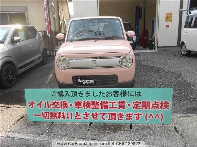 suzuki alto-lapin 2020 -SUZUKI--Alto Lapin HE33S--304192---SUZUKI--Alto Lapin HE33S--304192- image 2