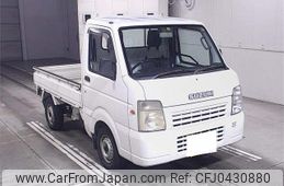 suzuki carry-truck 2007 -SUZUKI 【岐阜 480ﾌ9657】--Carry Truck DA65T-113165---SUZUKI 【岐阜 480ﾌ9657】--Carry Truck DA65T-113165-