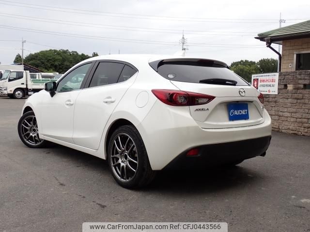 mazda axela 2013 quick_quick_DBA-BM5FS_BM5FS-101490 image 2