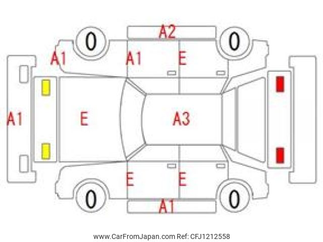 daihatsu tanto 2014 -DAIHATSU--Tanto DBA-LA600S--LA600S-0121174---DAIHATSU--Tanto DBA-LA600S--LA600S-0121174- image 2