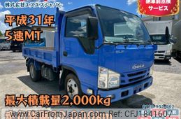 isuzu elf-truck 2019 CFJ1841607