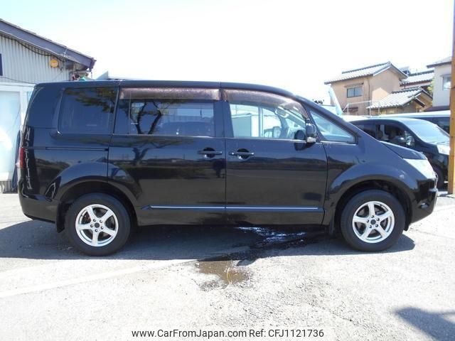 mitsubishi delica-d5 2010 quick_quick_DBA-CV4W_CV4W-0401531 image 2