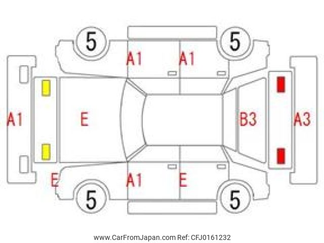 honda freed-spike 2013 -HONDA--Freed Spike DBA-GB3--GB3-1450767---HONDA--Freed Spike DBA-GB3--GB3-1450767- image 2