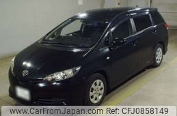 toyota wish 2011 -TOYOTA 【札幌 504ﾐ 743】--Wish DBA-ZGE20G--ZGE20-0112275---TOYOTA 【札幌 504ﾐ 743】--Wish DBA-ZGE20G--ZGE20-0112275-