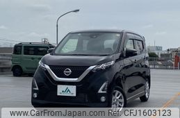 nissan dayz 2019 CFJ1603123