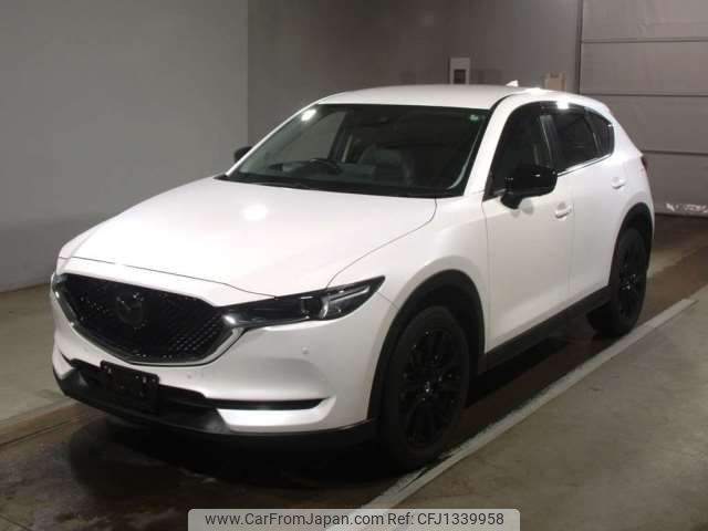 mazda cx-5 2021 -MAZDA--CX-5 3DA-KF2P--KF2P-462862---MAZDA--CX-5 3DA-KF2P--KF2P-462862- image 1