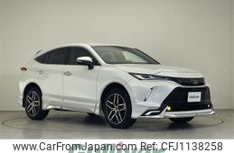 toyota harrier 2023 -TOYOTA--Harrier 6BA-MXUA80--MXUA80-0090441---TOYOTA--Harrier 6BA-MXUA80--MXUA80-0090441-