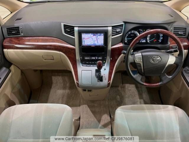 toyota vellfire 2009 -TOYOTA--Vellfire DBA-ANH20W--ANH20-8053195---TOYOTA--Vellfire DBA-ANH20W--ANH20-8053195- image 2