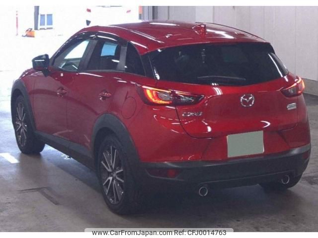 mazda cx-3 2016 quick_quick_LDA-DK5FW_125892 image 2