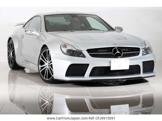 mercedes-benz amg 2009 -MERCEDES-BENZ--AMG 9999--WDBSK79F59F155817---MERCEDES-BENZ--AMG 9999--WDBSK79F59F155817- image 2