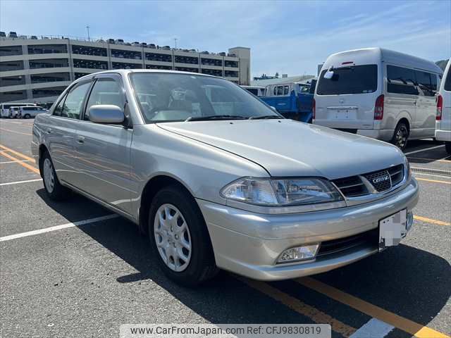 toyota carina 2000 NIKYO_TY74818 image 1