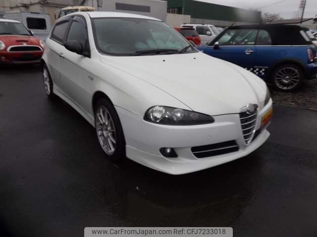 alfa-romeo 147 2008 CFJ7233018 image 2