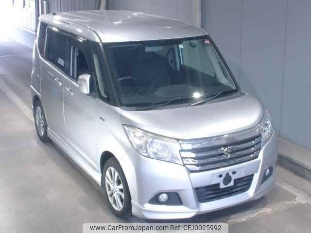 suzuki solio 2015 -SUZUKI--Solio MA36S--102309---SUZUKI--Solio MA36S--102309- image 1