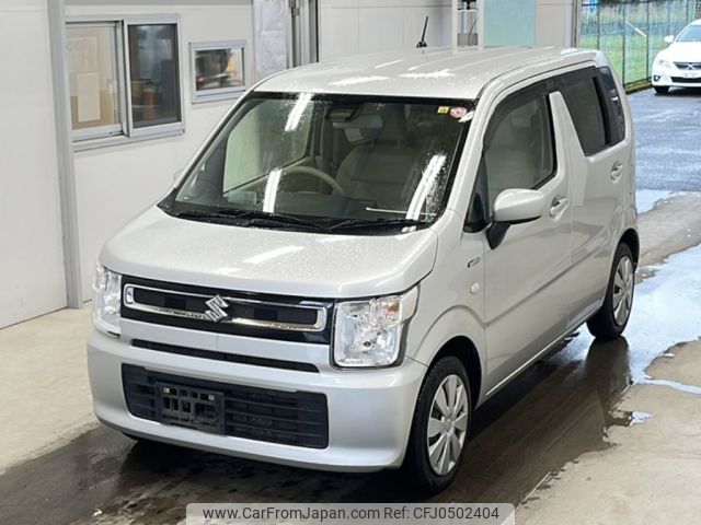 suzuki wagon-r 2019 -SUZUKI--Wagon R MH55S-309471---SUZUKI--Wagon R MH55S-309471- image 1