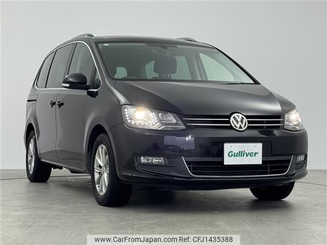 volkswagen sharan 2016 -VOLKSWAGEN--VW Sharan DBA-7NCZD--WVWZZZ7NZHV214206---VOLKSWAGEN--VW Sharan DBA-7NCZD--WVWZZZ7NZHV214206- image 1