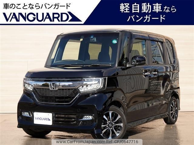 honda n-box 2020 -HONDA 【倉敷 583ｺ2519】--N BOX JF3--1475443---HONDA 【倉敷 583ｺ2519】--N BOX JF3--1475443- image 1