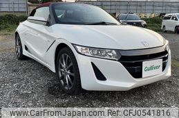 honda s660 2015 -HONDA--S660 DBA-JW5--JW5-1006666---HONDA--S660 DBA-JW5--JW5-1006666-