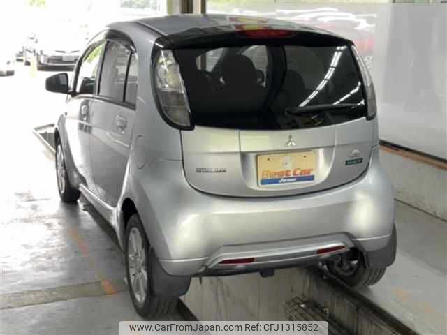 mitsubishi i-miev 2012 -MITSUBISHI 【宮崎 580ﾊ5959】--i-Miev HA3W--HA3W-0304113---MITSUBISHI 【宮崎 580ﾊ5959】--i-Miev HA3W--HA3W-0304113- image 2