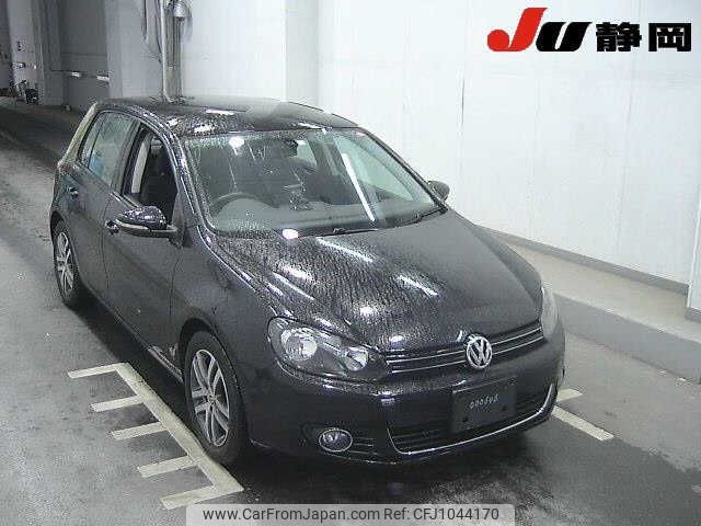 volkswagen golf 2010 -VOLKSWAGEN--VW Golf WVWZZZ1KZAW301202---VOLKSWAGEN--VW Golf WVWZZZ1KZAW301202- image 1