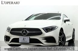 mercedes-benz cls-class 2019 -MERCEDES-BENZ--Benz CLS DAA-257359--WDD2573591A028924---MERCEDES-BENZ--Benz CLS DAA-257359--WDD2573591A028924-