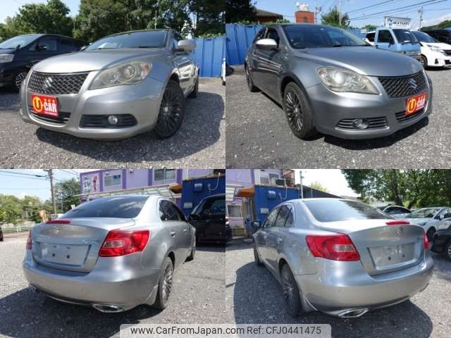 suzuki kizashi 2011 -SUZUKI--Kizashi CBA-RE91S--RE91S-100637---SUZUKI--Kizashi CBA-RE91S--RE91S-100637- image 2