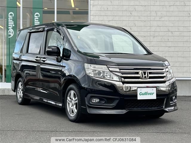 honda stepwagon 2013 -HONDA--Stepwgn DBA-RK5--RK5-1313636---HONDA--Stepwgn DBA-RK5--RK5-1313636- image 1