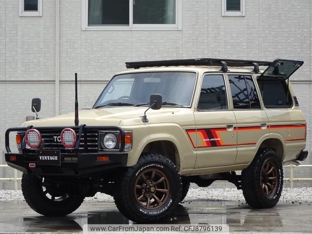 toyota land-cruiser-60 1989 CFJ8796139 image 2