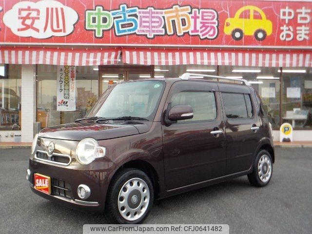 daihatsu mira-cocoa 2013 -DAIHATSU 【倉敷 】--Mira Cocoa L675S--0133814---DAIHATSU 【倉敷 】--Mira Cocoa L675S--0133814- image 1