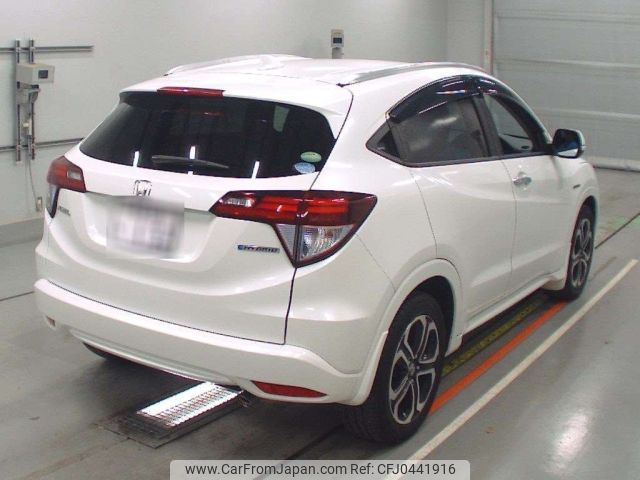 honda vezel 2014 -HONDA 【沼津 330ち152】--VEZEL RU3-1056188---HONDA 【沼津 330ち152】--VEZEL RU3-1056188- image 2