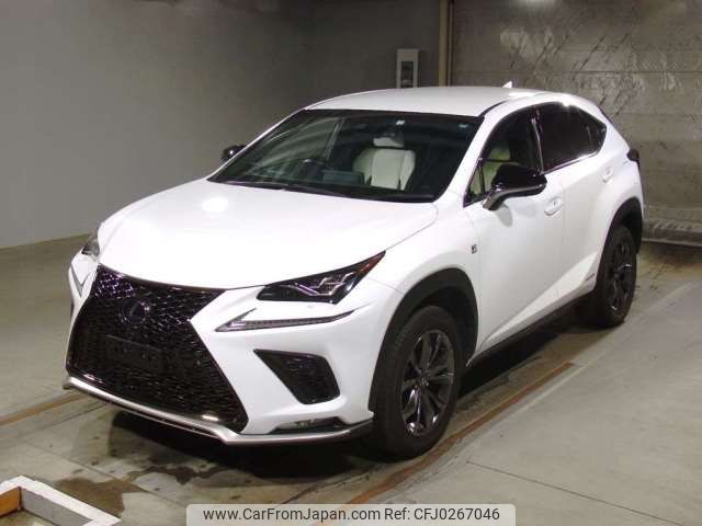 lexus nx 2018 -LEXUS--Lexus NX DAA-AYZ15--AYZ15-1010355---LEXUS--Lexus NX DAA-AYZ15--AYZ15-1010355- image 1