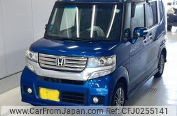 honda n-box 2013 -HONDA 【広島 580よ7019】--N BOX JF1-2113601---HONDA 【広島 580よ7019】--N BOX JF1-2113601-