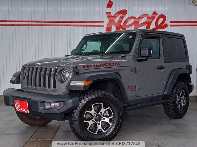 jeep wrangler 2020 quick_quick_ABA-JL36S_1C4HJXJG8LW174839 image 1