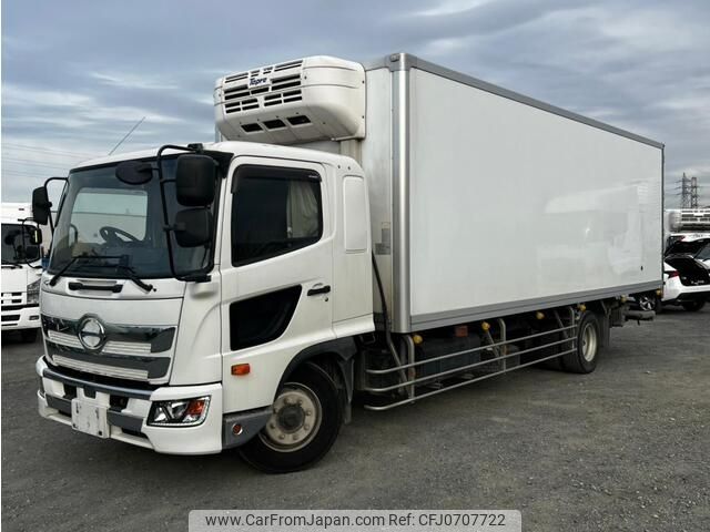 hino ranger 2018 -HINO--Hino Ranger 2PG-FE2ABA--FE2AB-101274---HINO--Hino Ranger 2PG-FE2ABA--FE2AB-101274- image 1