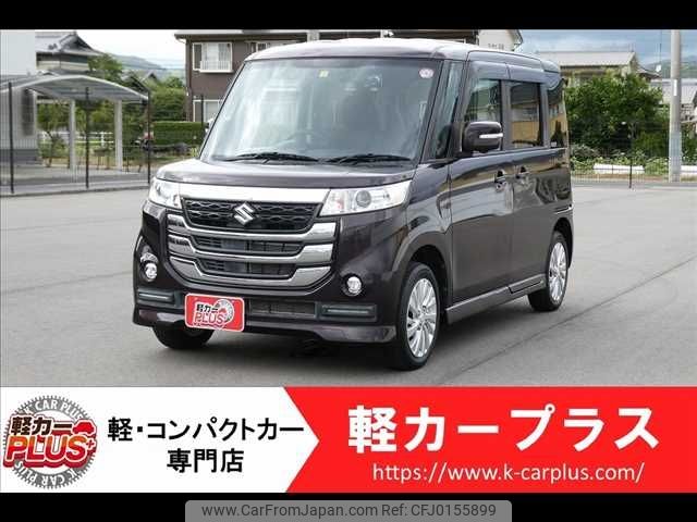 suzuki spacia 2017 -SUZUKI--Spacia DAA-MK42S--MK42S-638265---SUZUKI--Spacia DAA-MK42S--MK42S-638265- image 1