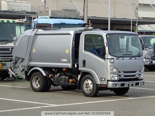 isuzu elf-truck 2015 -ISUZU--Elf TPG-NMR85N--NMR85-7027903---ISUZU--Elf TPG-NMR85N--NMR85-7027903- image 1