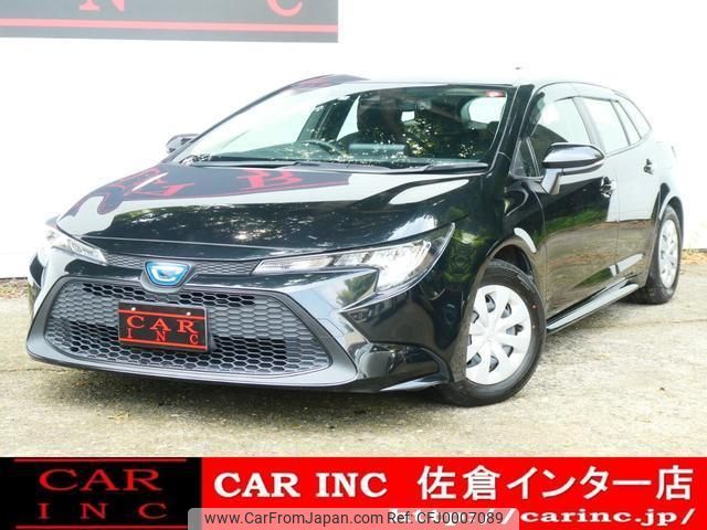 toyota corolla-touring-wagon 2021 quick_quick_ZWE211W_ZWE211-6077873 image 1