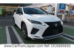 lexus rx 2020 -LEXUS 【三河 302ﾋ9187】--Lexus RX DBA-AGL20W--AGL20-0015755---LEXUS 【三河 302ﾋ9187】--Lexus RX DBA-AGL20W--AGL20-0015755-