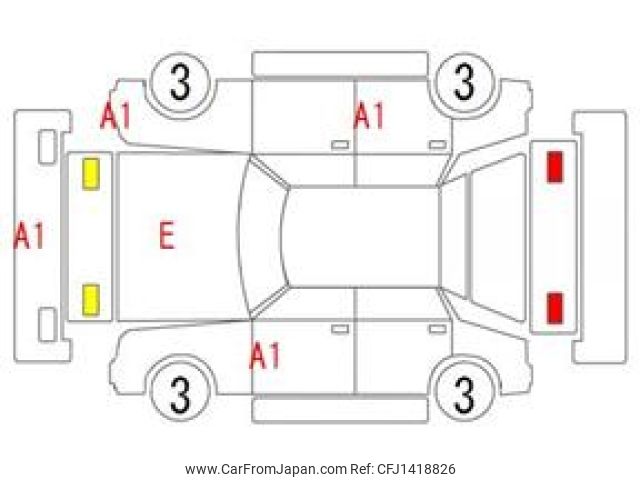 toyota raize 2020 -TOYOTA--Raize 5BA-A210A--A210A-0016307---TOYOTA--Raize 5BA-A210A--A210A-0016307- image 2
